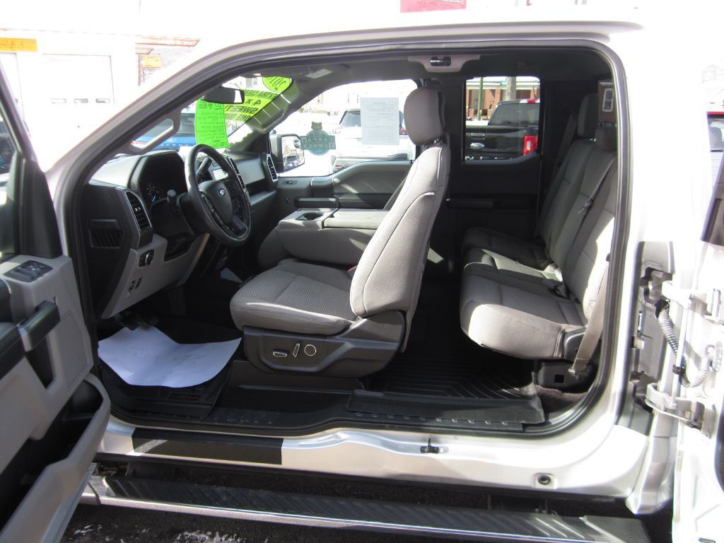 2018 Ford F-150 Image 29