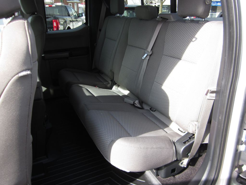 2018 Ford F-150 Image 32