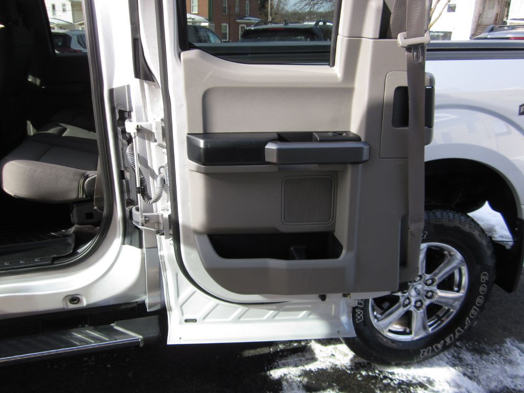 2018 Ford F-150 Image 35