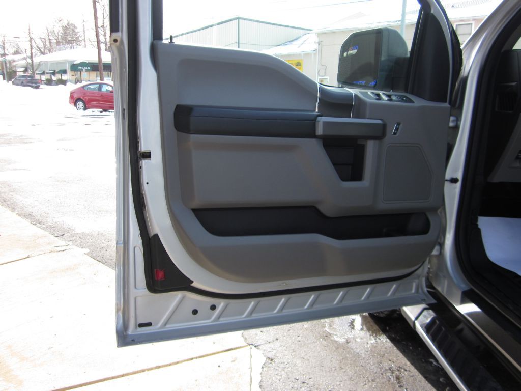 2018 Ford F-150 Image 36