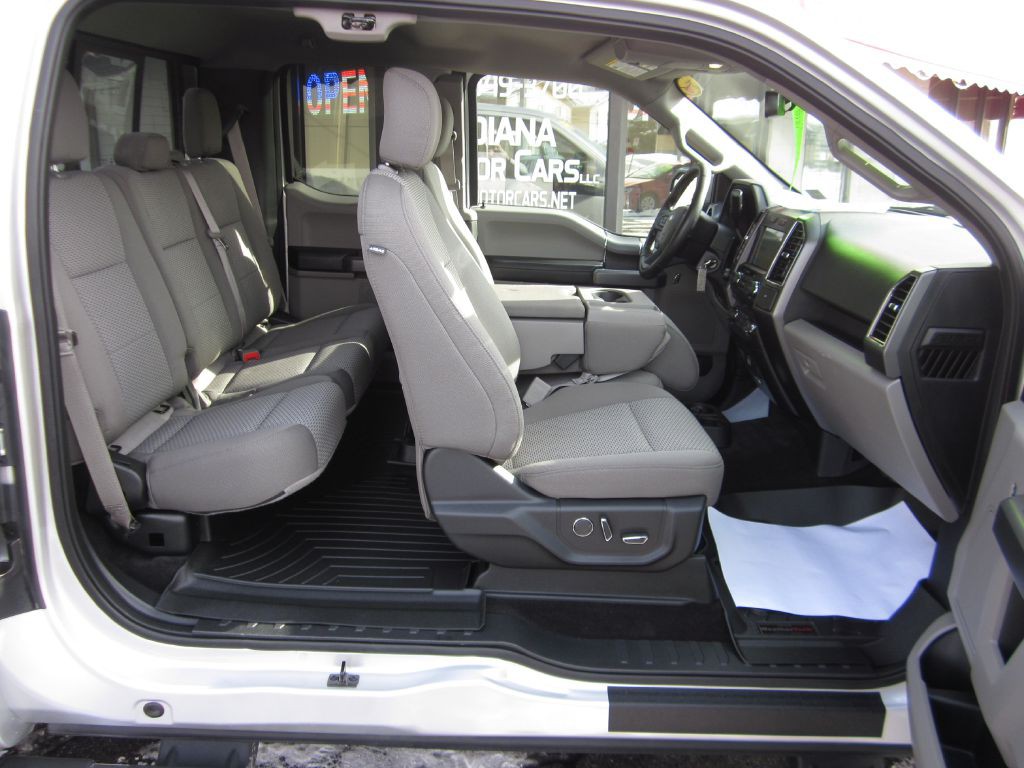 2018 Ford F-150 Image 38