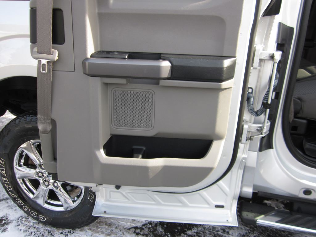 2018 Ford F-150 Image 39