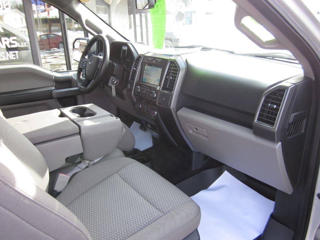 2018 Ford F-150 Image 43