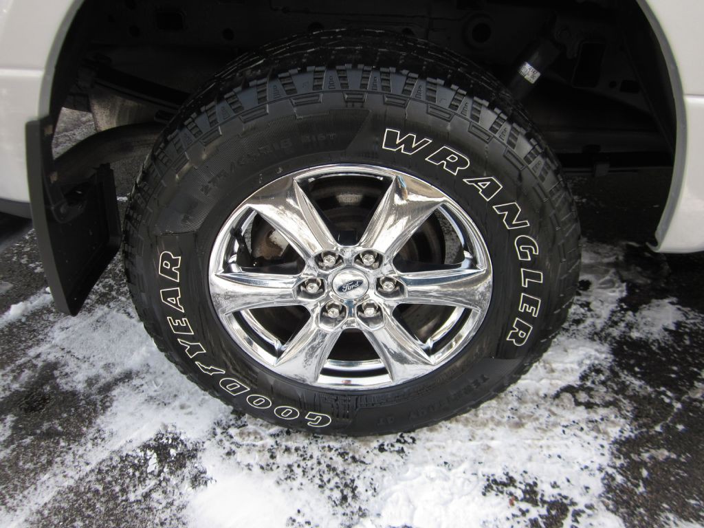 2018 Ford F-150 Image 48