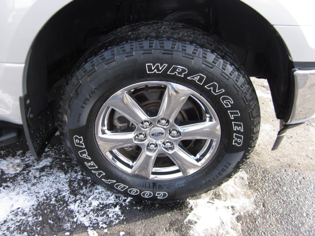 2018 Ford F-150 Image 49