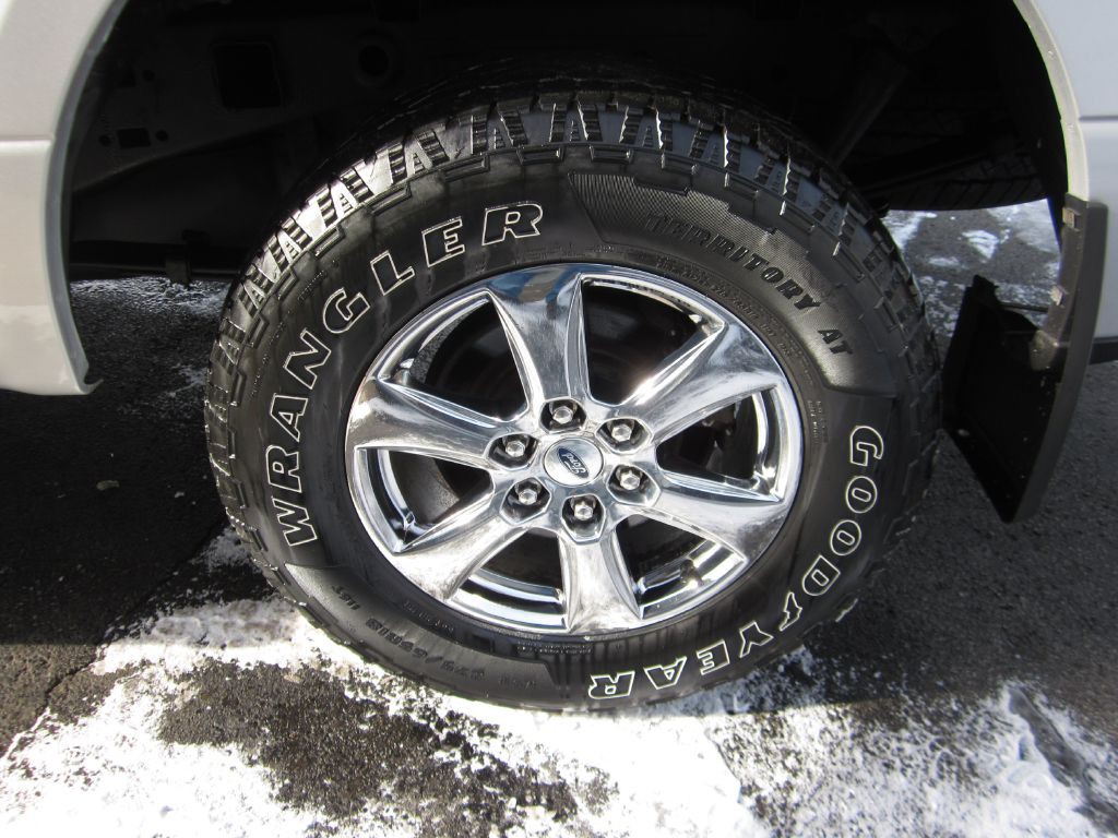 2018 Ford F-150 Image 50