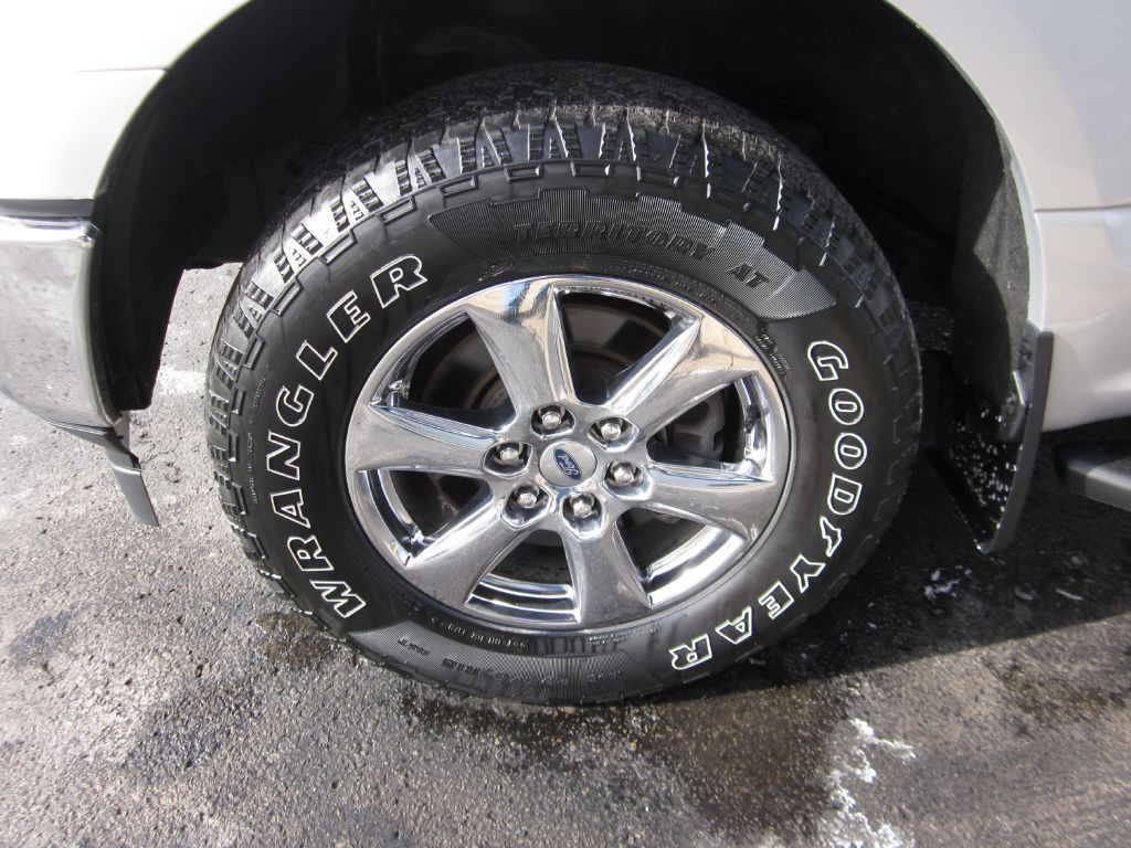 2018 Ford F-150 Image 51