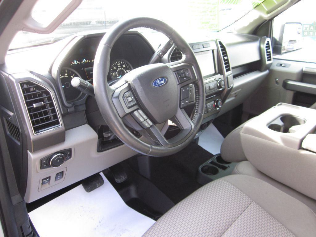 2018 Ford F-150 Image 56