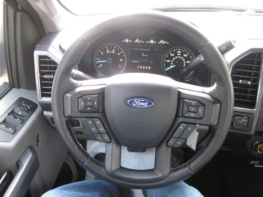 2018 Ford F-150 Image 57