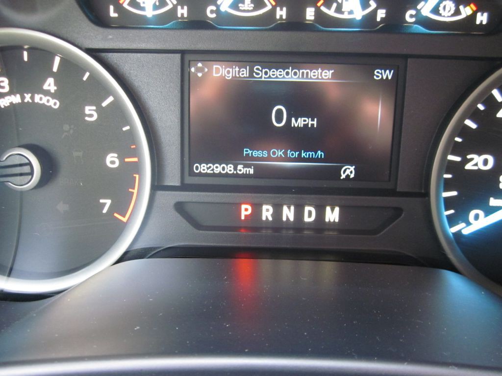 2018 Ford F-150 Image 58