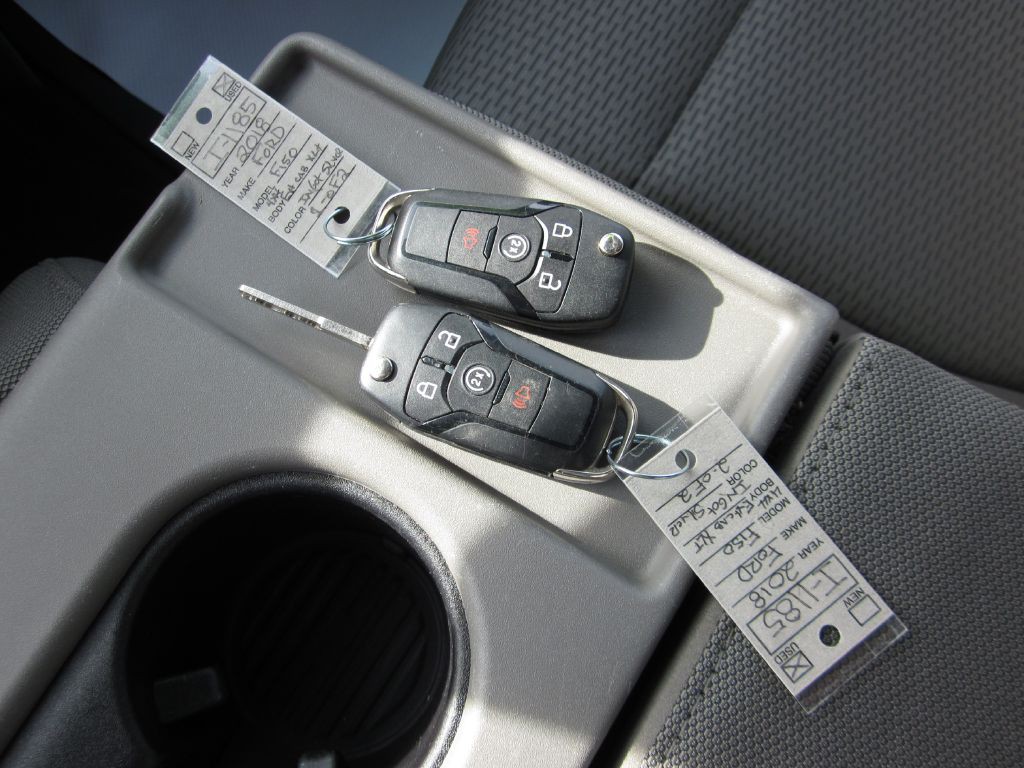 2018 Ford F-150 Image 65