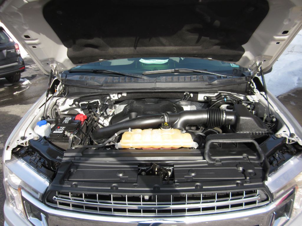 2018 Ford F-150 Image 74