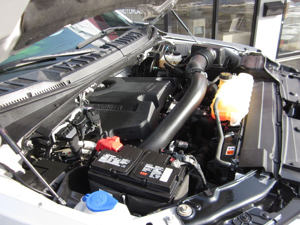 2018 Ford F-150 Image 78