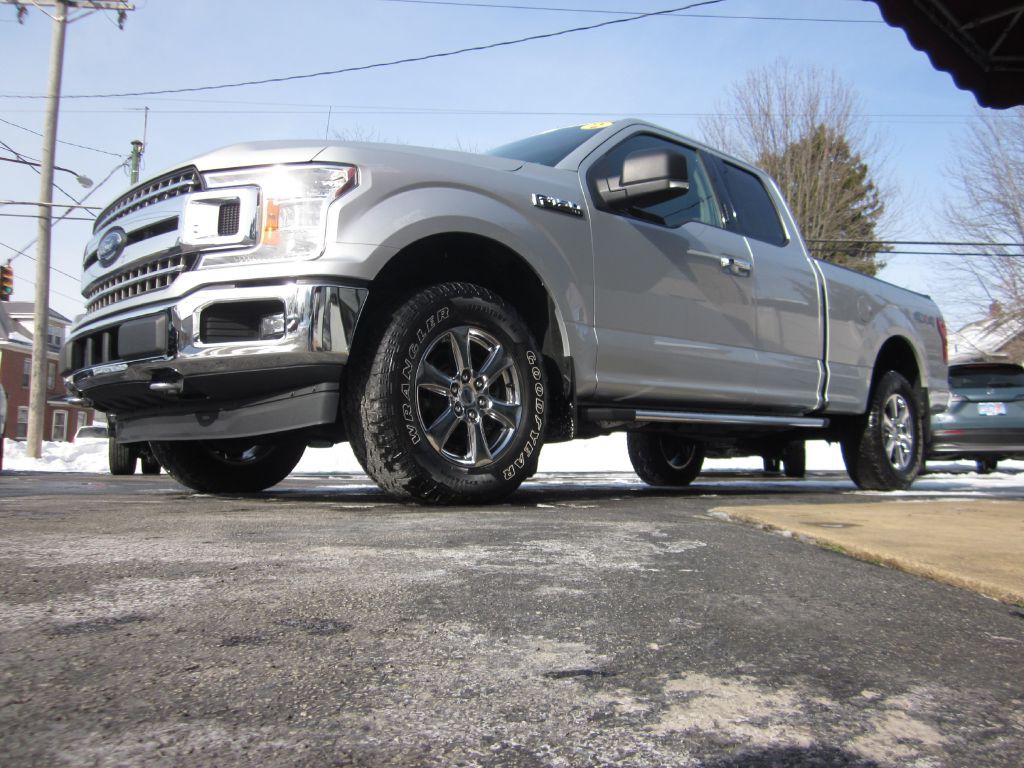 2018 Ford F-150 Image 83