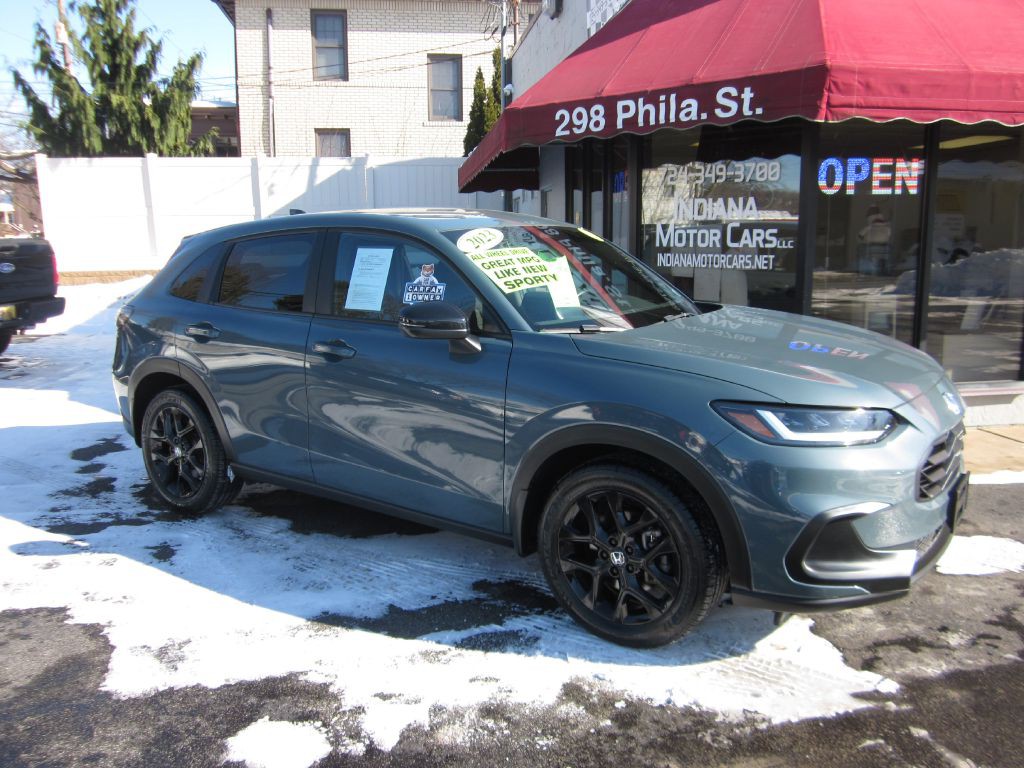 2023 Honda HR-V Image 3