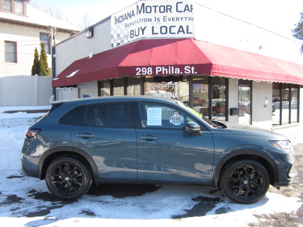 2023 Honda HR-V Image 4