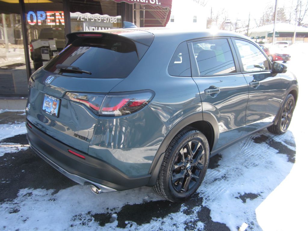 2023 Honda HR-V Image 5