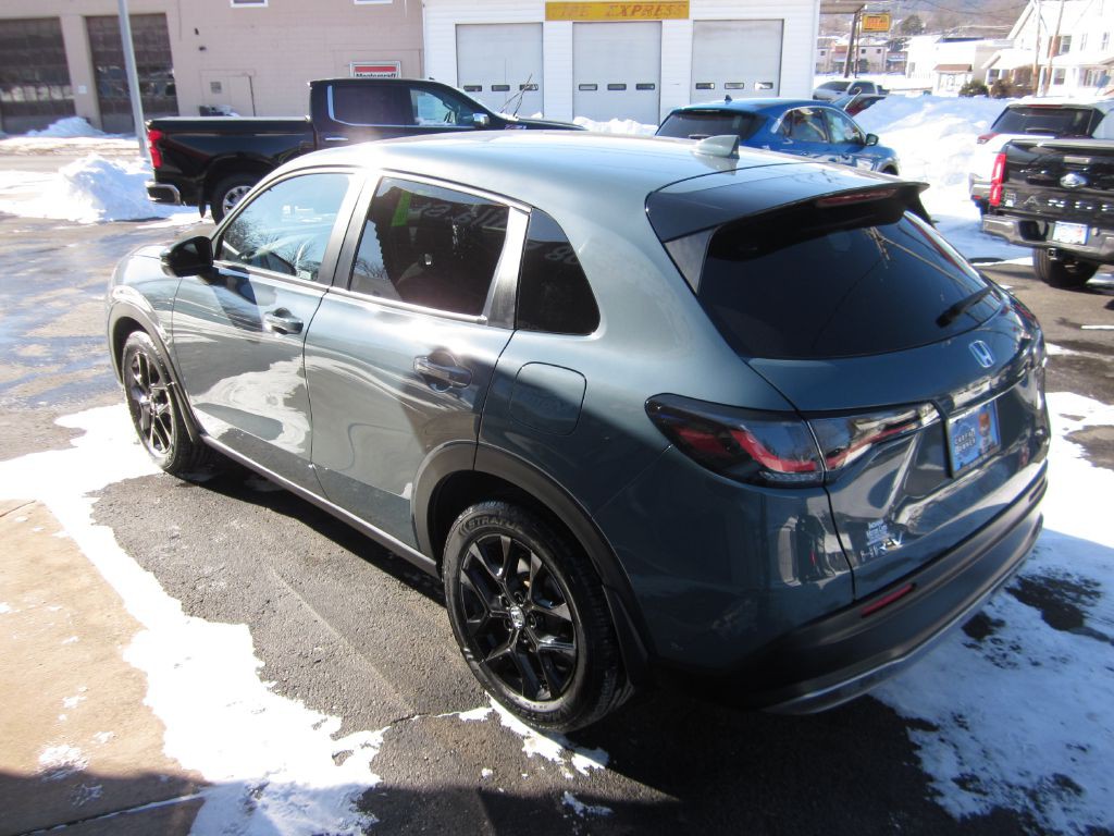 2023 Honda HR-V Image 10