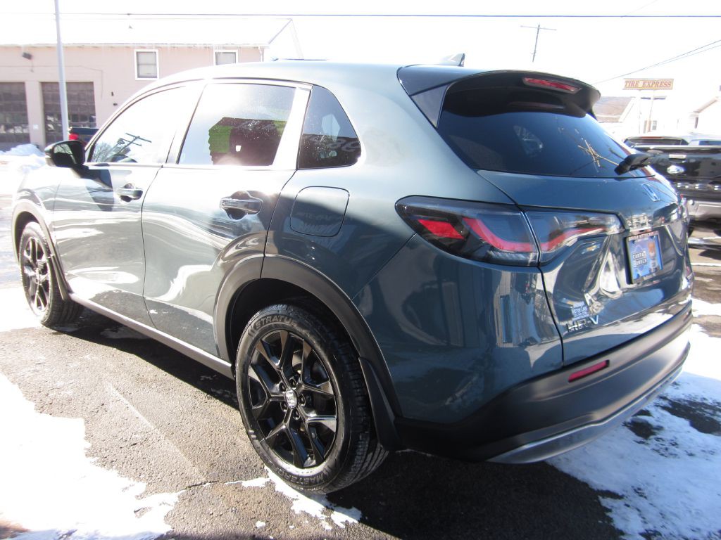 2023 Honda HR-V Image 11