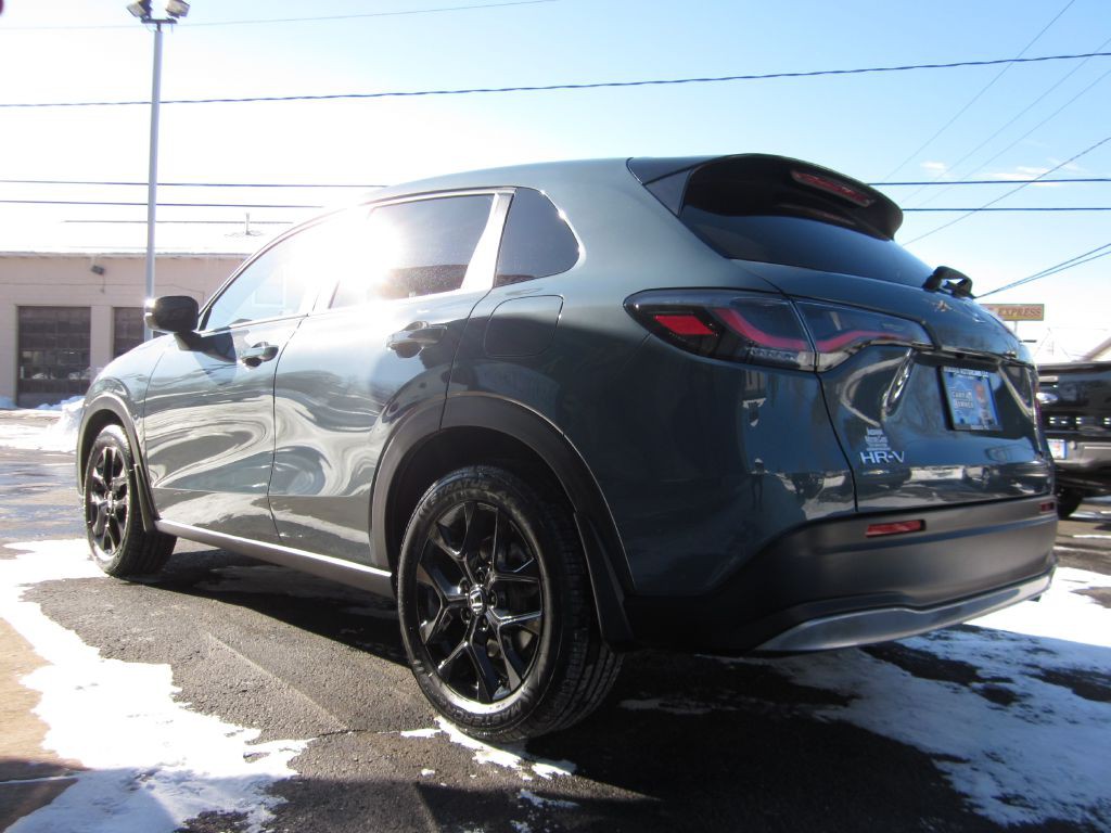 2023 Honda HR-V Image 12