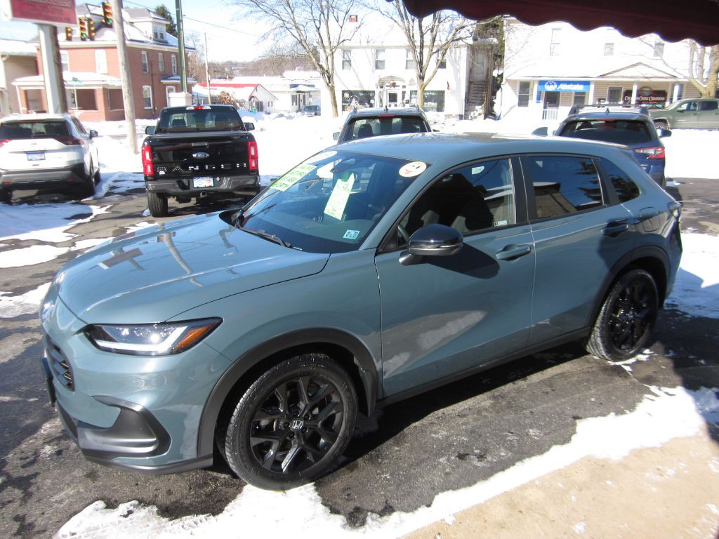 2023 Honda HR-V Image 14