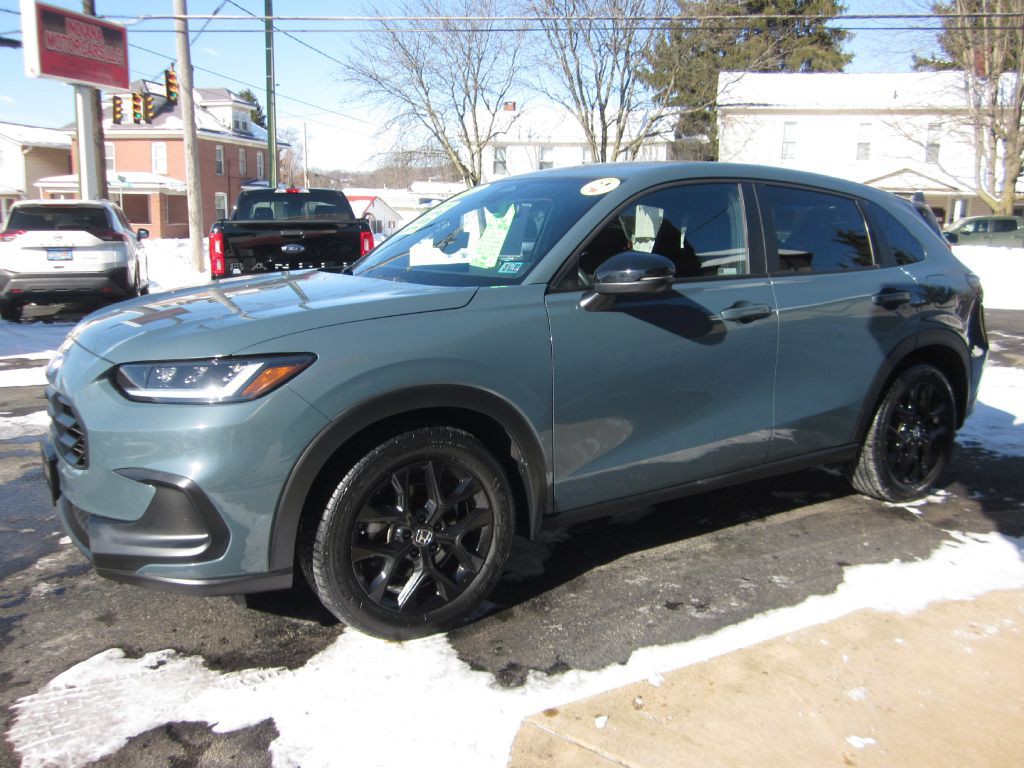 2023 Honda HR-V Image 15