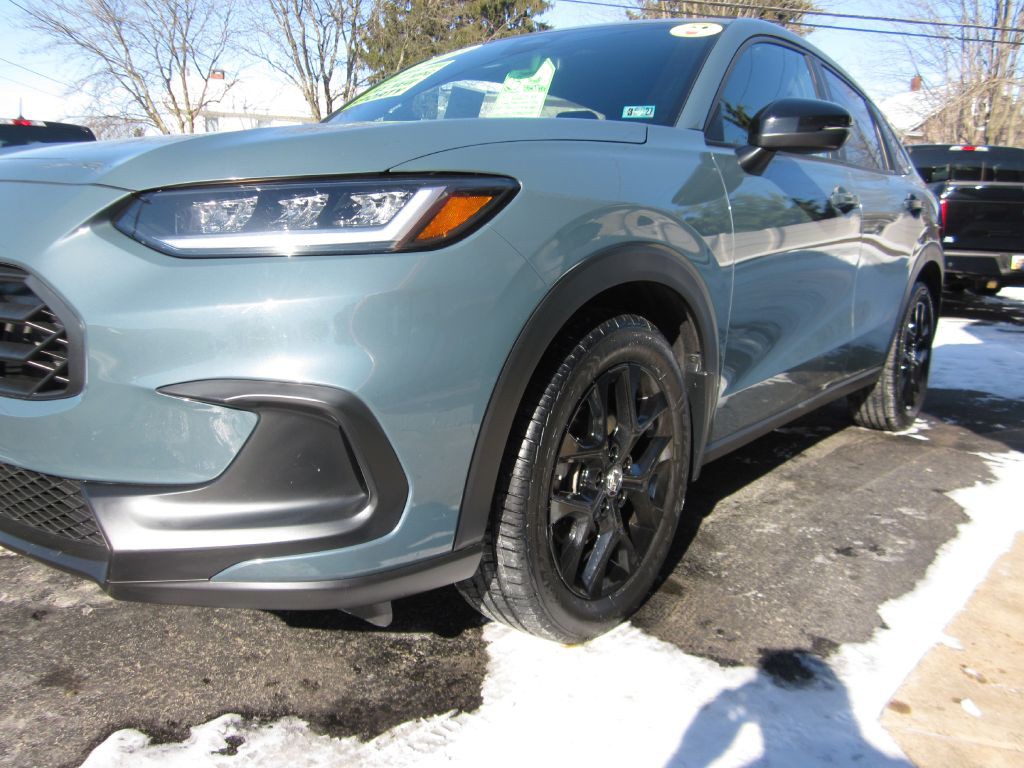 2023 Honda HR-V Image 17