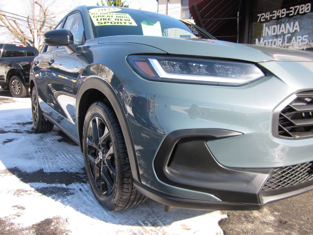 2023 Honda HR-V Image 18