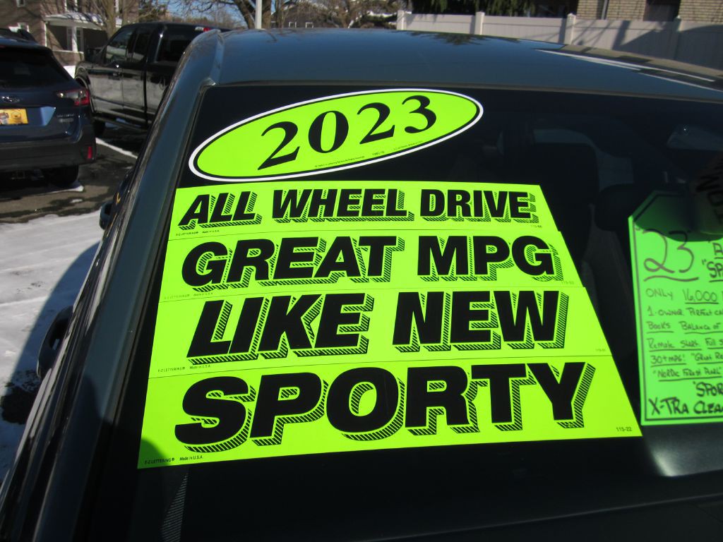 2023 Honda HR-V Image 21