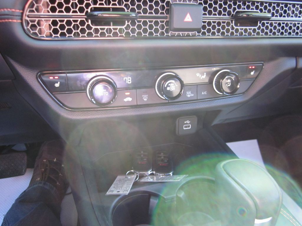 2023 Honda HR-V Image 62