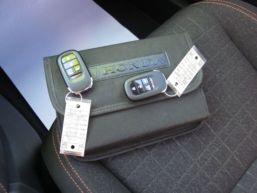 2023 Honda HR-V Image 68