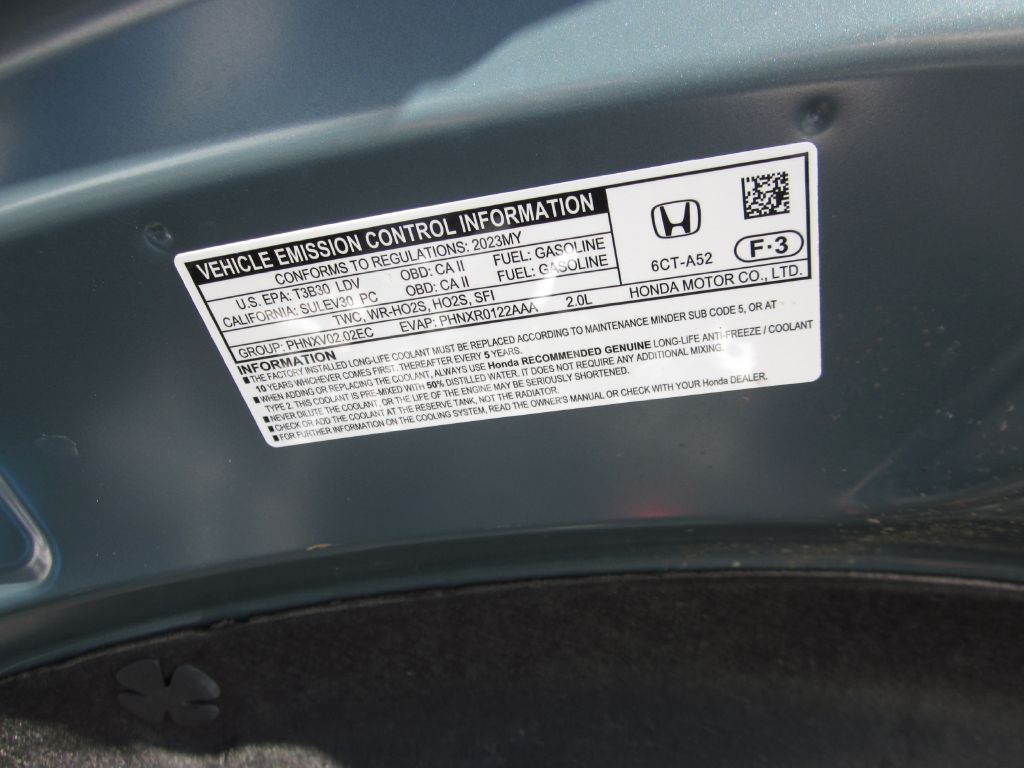 2023 Honda HR-V Image 75