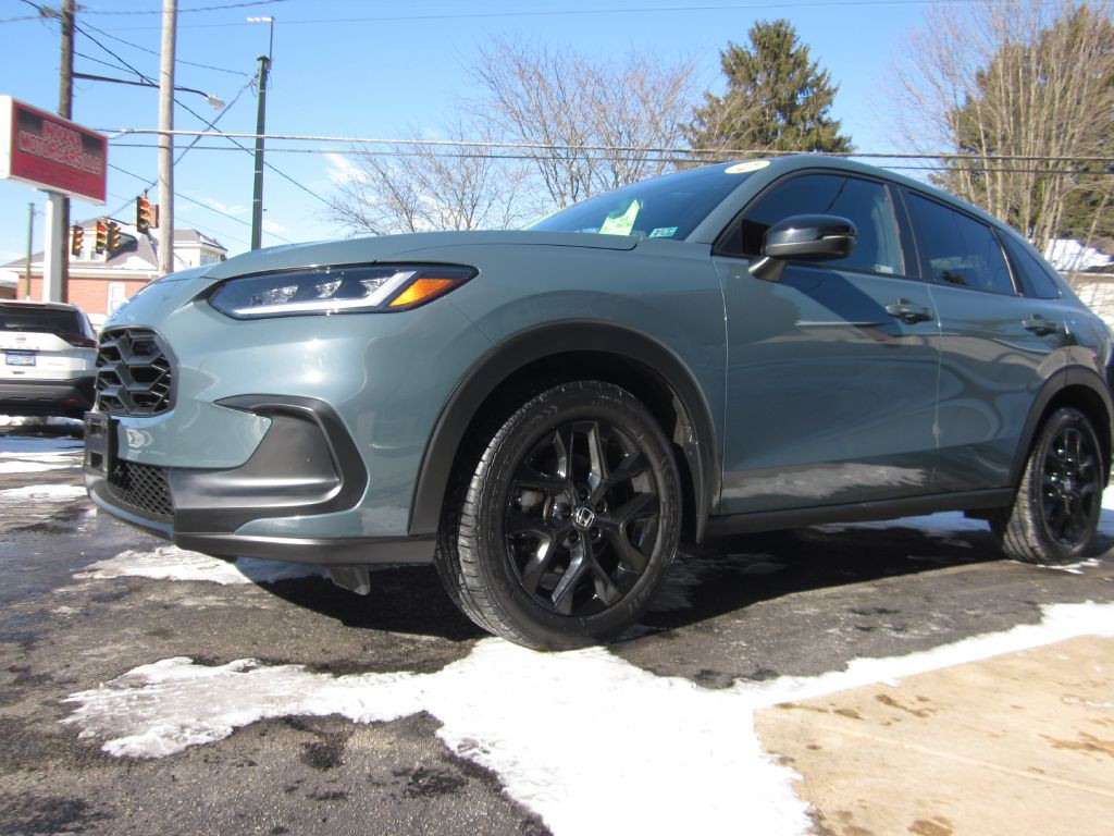 2023 Honda HR-V Image 80