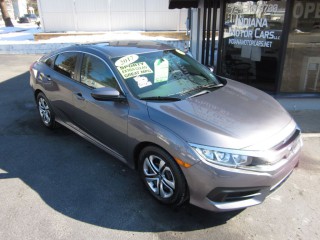 Image for 2017 Honda Civic LX ID: 7199792