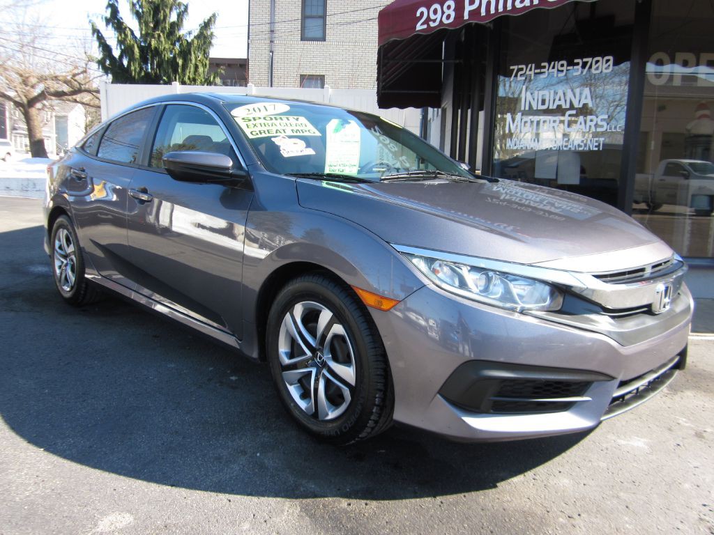 2017 Honda Civic Image 2