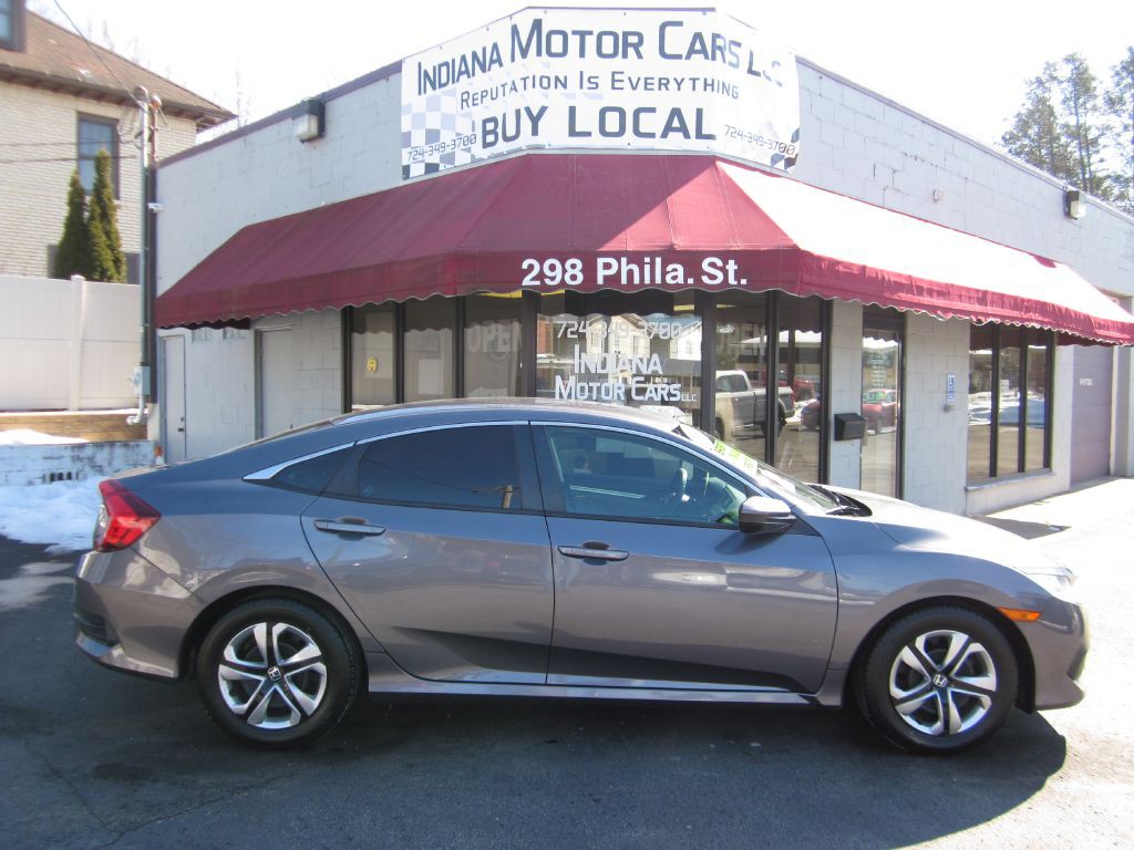 2017 Honda Civic Image 3