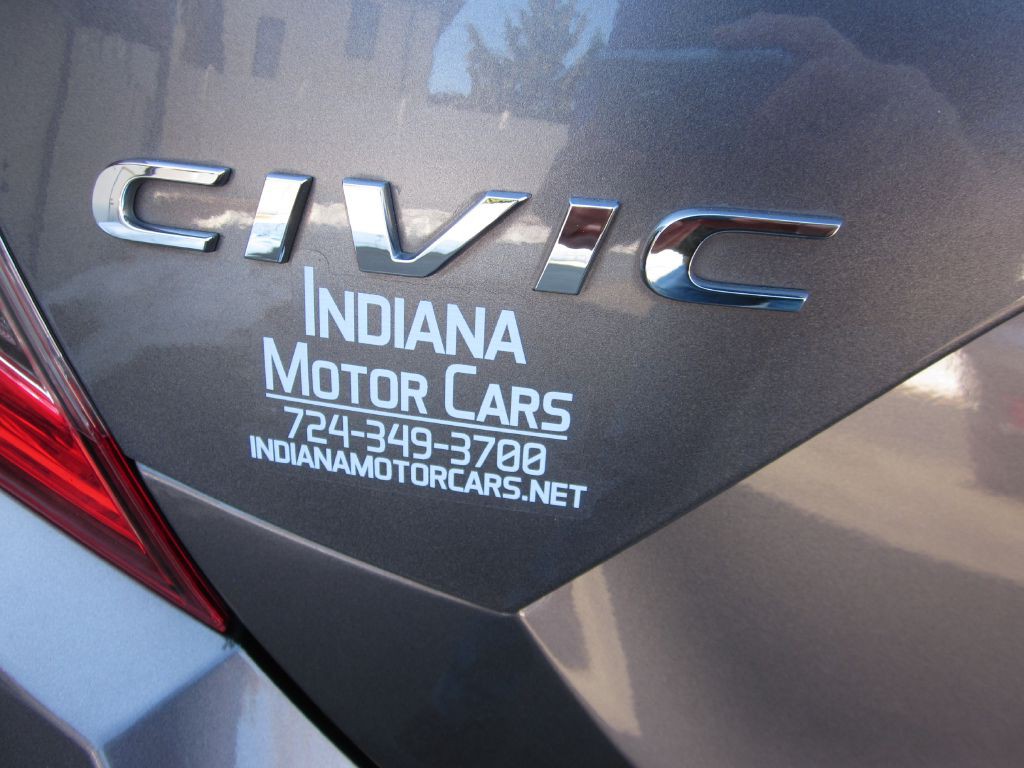 2017 Honda Civic Image 5