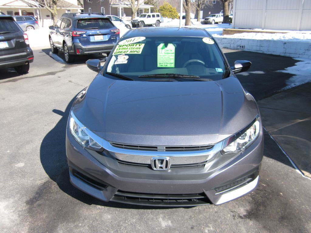 2017 Honda Civic Image 16