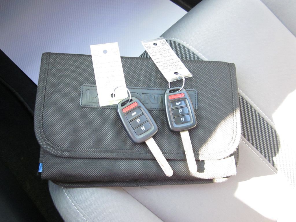 2017 Honda Civic Image 48