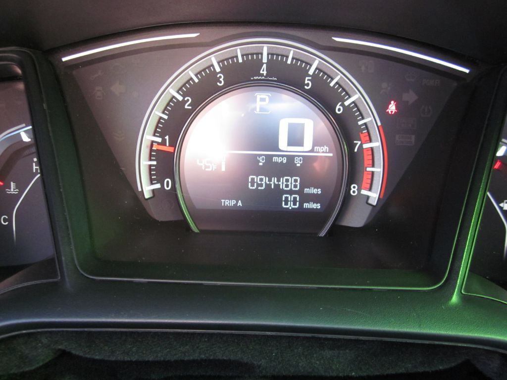 2017 Honda Civic Image 52