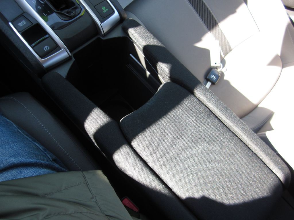 2017 Honda Civic Image 61