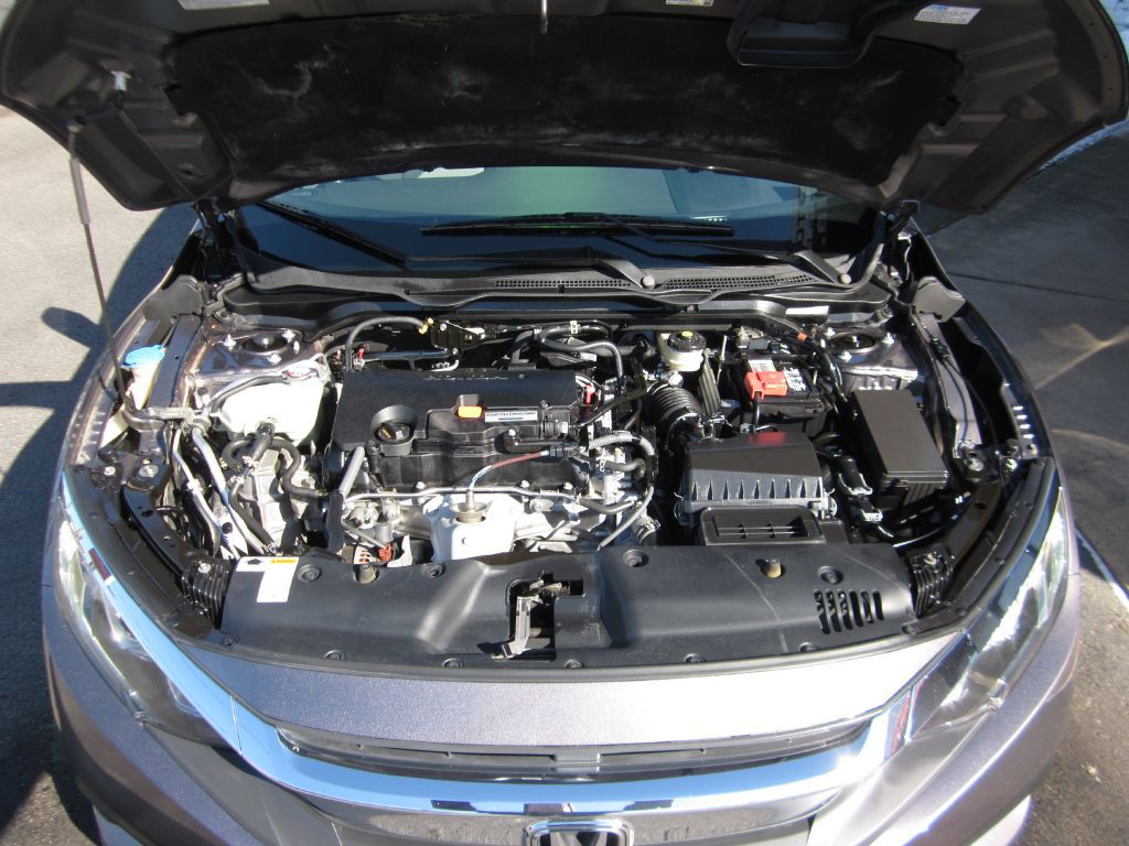 2017 Honda Civic Image 66