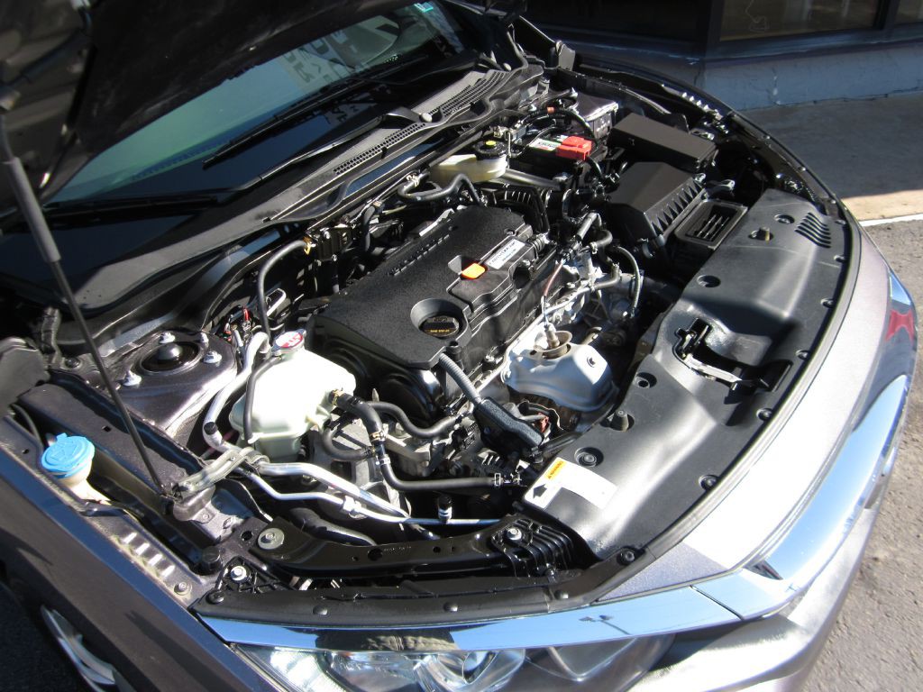 2017 Honda Civic Image 67