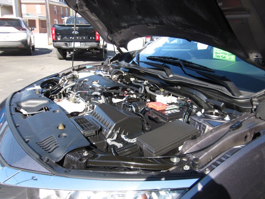 2017 Honda Civic Image 68