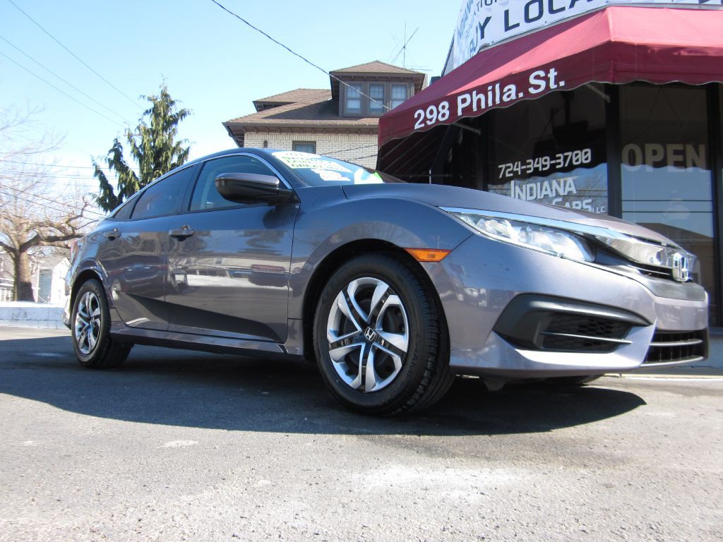 2017 Honda Civic Image 73