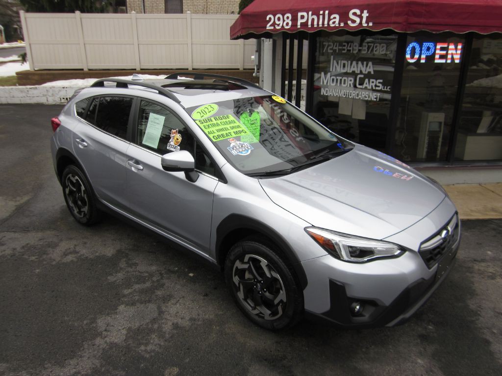 2023 Subaru Crosstrek Image 1