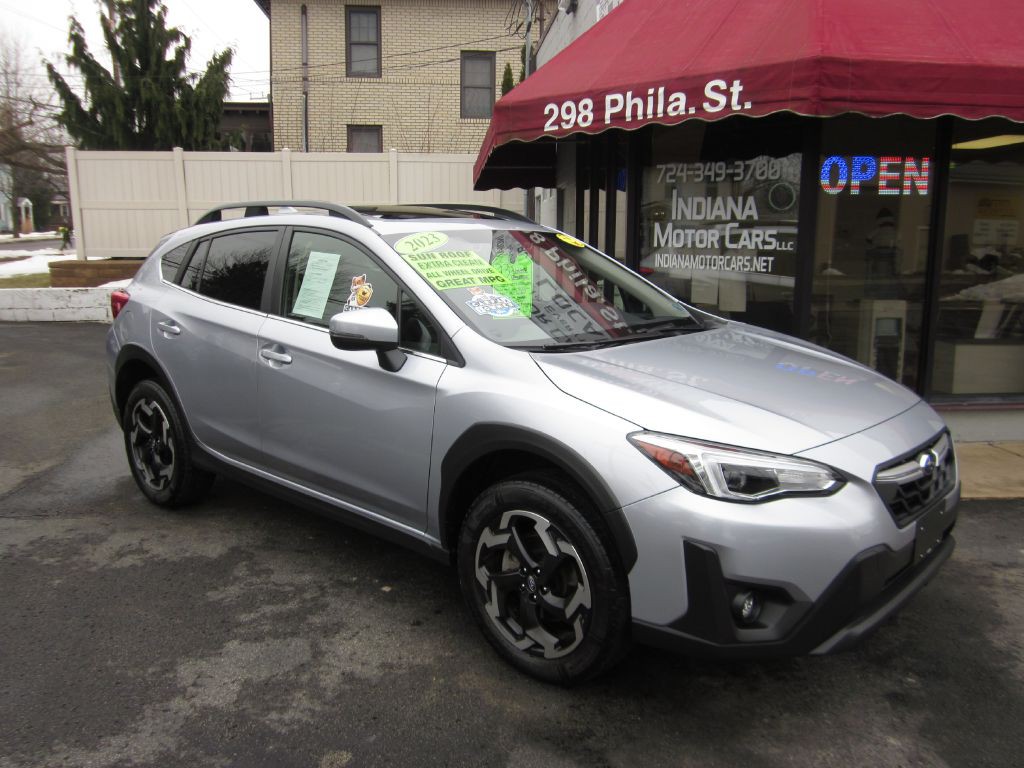 2023 Subaru Crosstrek Image 2