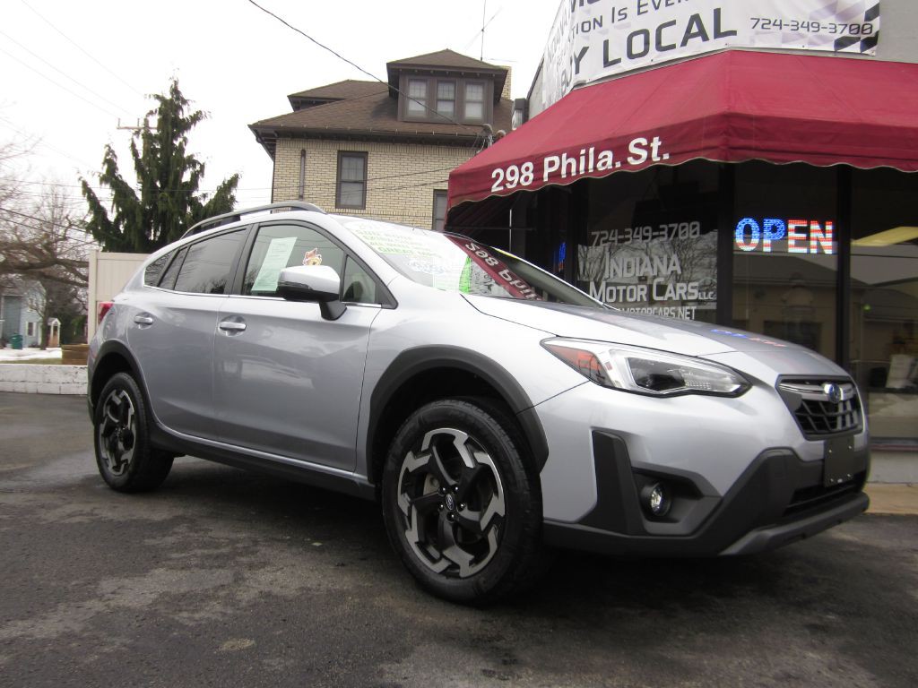 2023 Subaru Crosstrek Image 3