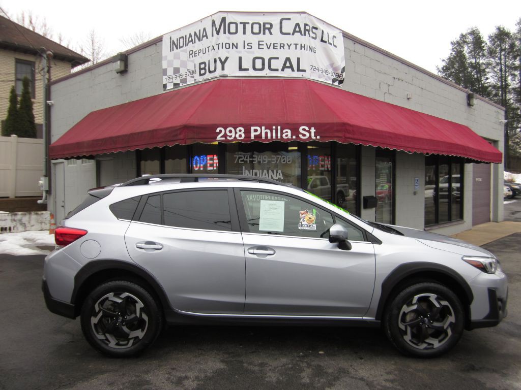 2023 Subaru Crosstrek Image 4