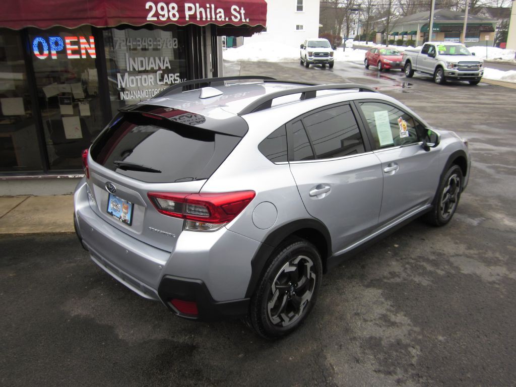 2023 Subaru Crosstrek Image 5